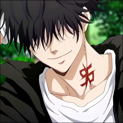 À quel anime appartient ce personnage ?