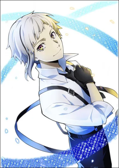 À quel anime appartient ce personnage ?