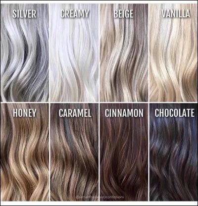 Tu veux des cheveux...