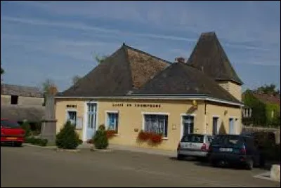 Village de l'arrondissemernt de Château-Gontier, Cossé-en-Champagne se situe en région ...