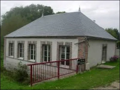 Village de l'arrondissement de Nogent-sur-Seine, Gumery se situe dans le département ...