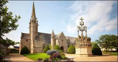 Ville bretonne, dans l'aire d'attraction Morlaisienne, Plougonven se situe dans le département ...