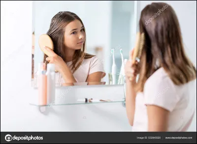 Le matin, que fais-tu ?