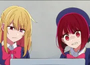Test Qui es-tu entre Ruby Hoshino et Kana Arima ?