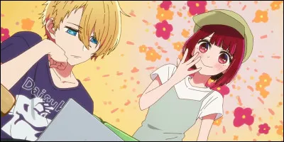 Que ressent vraiment Kana pour Aqua Hoshino ?