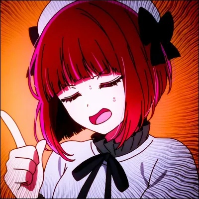 Quelle relation a-t-elle avec Ruby Hoshino au départ ?