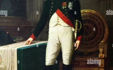 Quiz Napoleon bonaparte