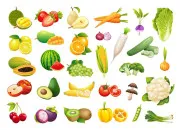 Quiz Fruits et lgumes