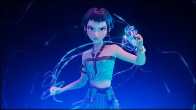 Comment s'appelle-t-elle ?