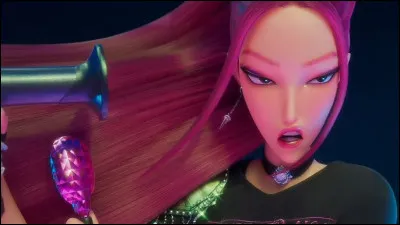 Comment s'appelle-t-elle ?