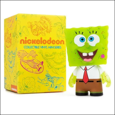 Quelle meilleure série Nickelodeon a été élue en 2021 ?