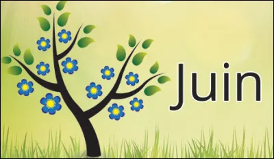 Combien de jours le mois de juin compte-t-il les années bissextiles ?