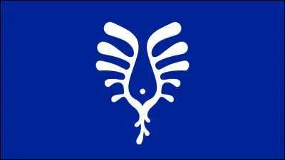 À quelle communauté appartient ce drapeau ?