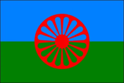 À quelle communauté appartient ce drapeau ?