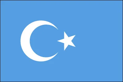 À quelle communauté appartient ce drapeau ?