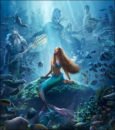 Qui fait le live action de "La Petite Sirène" ?