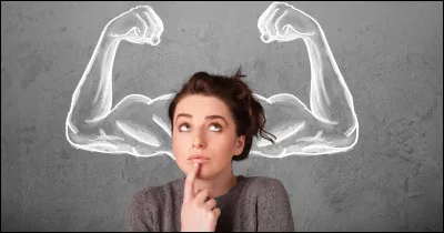 Quelle est ta plus grande force mentale ?