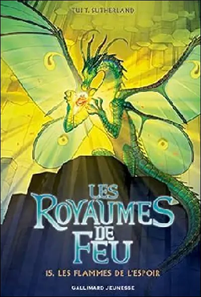 Qui n'apparait pas dans ce livre ?