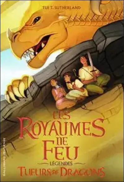 Qui n'apparait pas dans ce livre ?