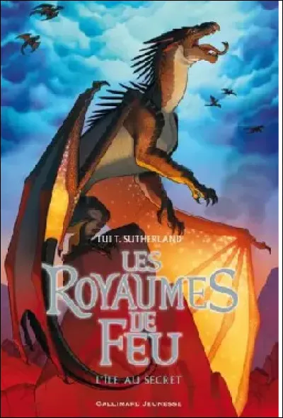 Qui n'apparait pas dans ce livre ?