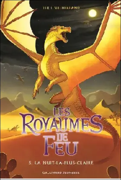 Qui n'apparait pas dans ce livre ?