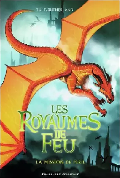 Qui n'apparait pas dans ce livre ?