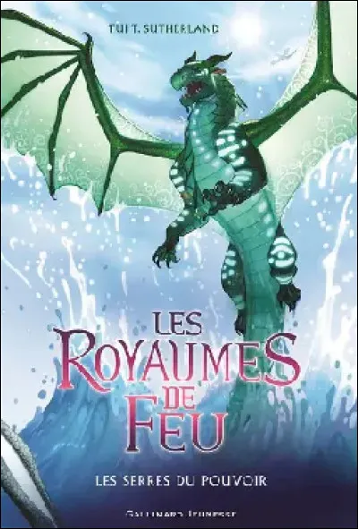 Qui n'apparait pas dans ce livre ?