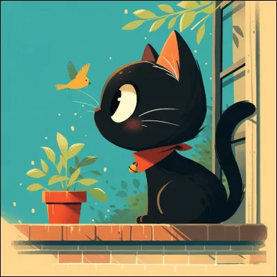 Quel anime met en scène un chat nommé Luna et une héroïne en uniforme marin ?