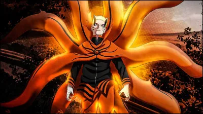 Dans "Naruto", quel est le nom du démon renard à neuf queues ?