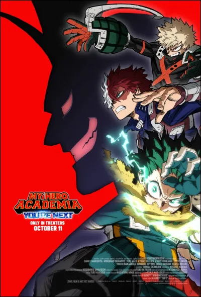 Dans "My Hero Academia", comment le pouvoir des héros se nomme-t-il ?