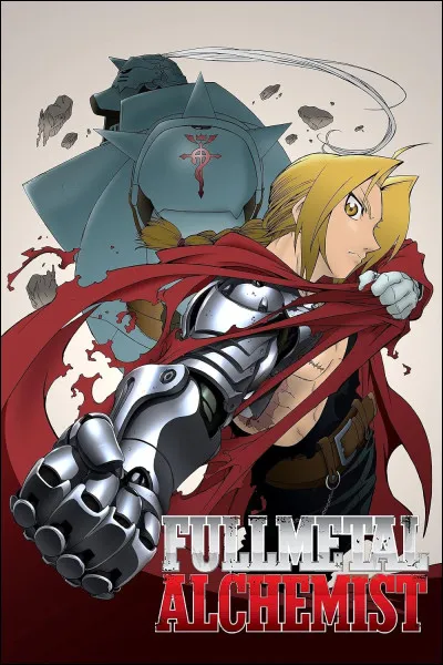 Quel est le prénom de lalchimiste dacier dans "Fullmetal Alchemist" ?