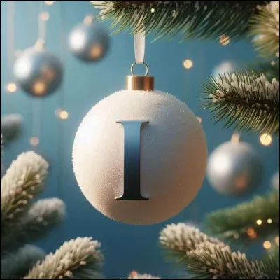 I comme : I'm your man. À qui appartient cette eau de toilette pour homme ?