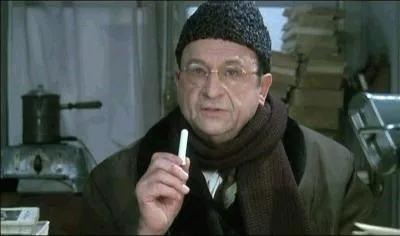 Et les Shadocks pompaient, pompaient, c'est Claude ...