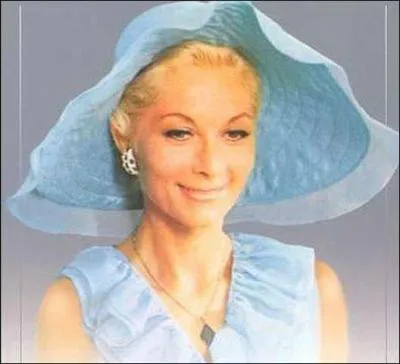 Elle a t l'pouse prfre de Louis de Funs, c'est Claude ...