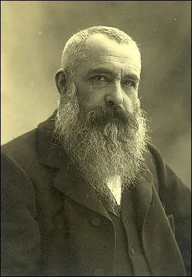 Peintre impressionniste franais, c'est Claude ...