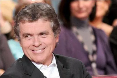 Clbre pour son fou rire en plein tlthon, c'est Claude ...