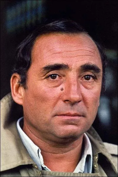 Vidocq et Csar du meilleur acteur pour 'La guerre des polices', et premier papa de Sophie Marceau, c'est Claude ...