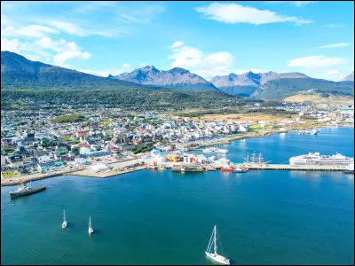 La marque "Ushuaïa" est connue de tous, mais c'est aussi :