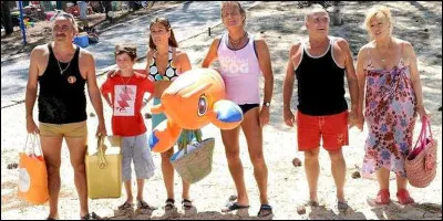 Quel est l'acteur n'ayant jamais joué dans la série des films "Camping" ?