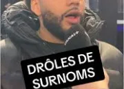 Quiz Trouvez le surnom ou le nom
