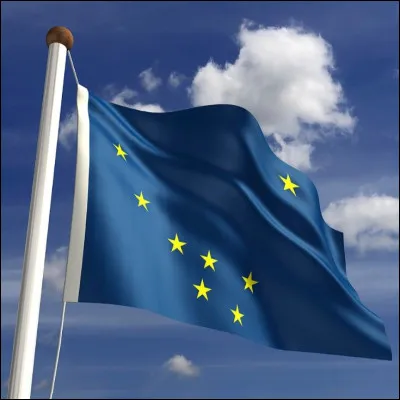 A quel État des États-Unis appartient ce drapeau, composé de huit étoiles représentant la Grande Ourse et l'étoile polaire ?