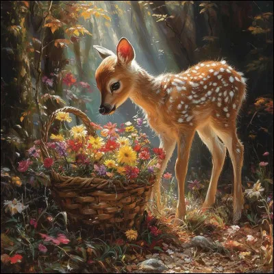 A quel romancier autrichien doit-on "Bambi, l'histoire d'une vie dans les bois", adapté par la suite par Walt Disney ?