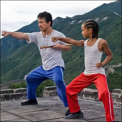 Quel est ce film avec Jackie Chan et Jaden Smith, sorti en 2010 ?