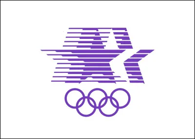 Dans quelle ville se sont déroulés les Jeux olympiques d'été de 1984 ?