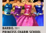 Test Qui es-tu dans ''Barbie, apprentie princesse'' ?
