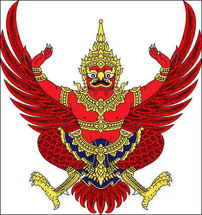 À quel pays appartient cet emblème ?