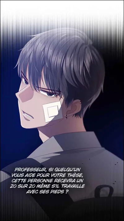 Dans "Le Retour des ex" Na-bom est sortie :