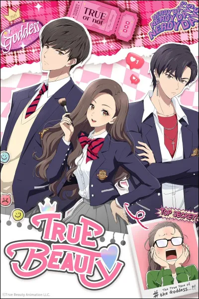 Dans le webtoon "True Beauty" Ju-Kyung est passionnée par :