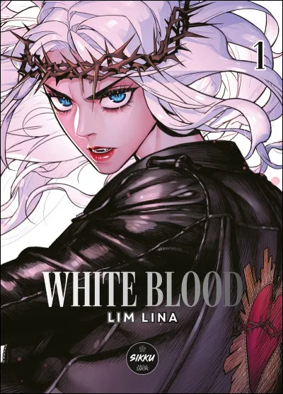 Dans "White Blood" Hayan est un vampire :