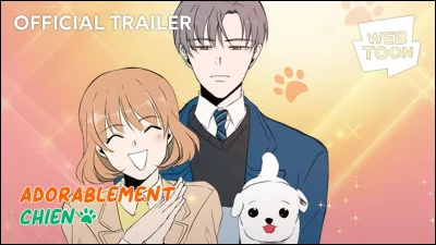 Dans "Adorablement chien" quel est le métier de Haena ?